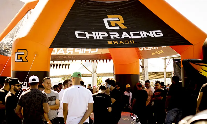 equipe chipracing