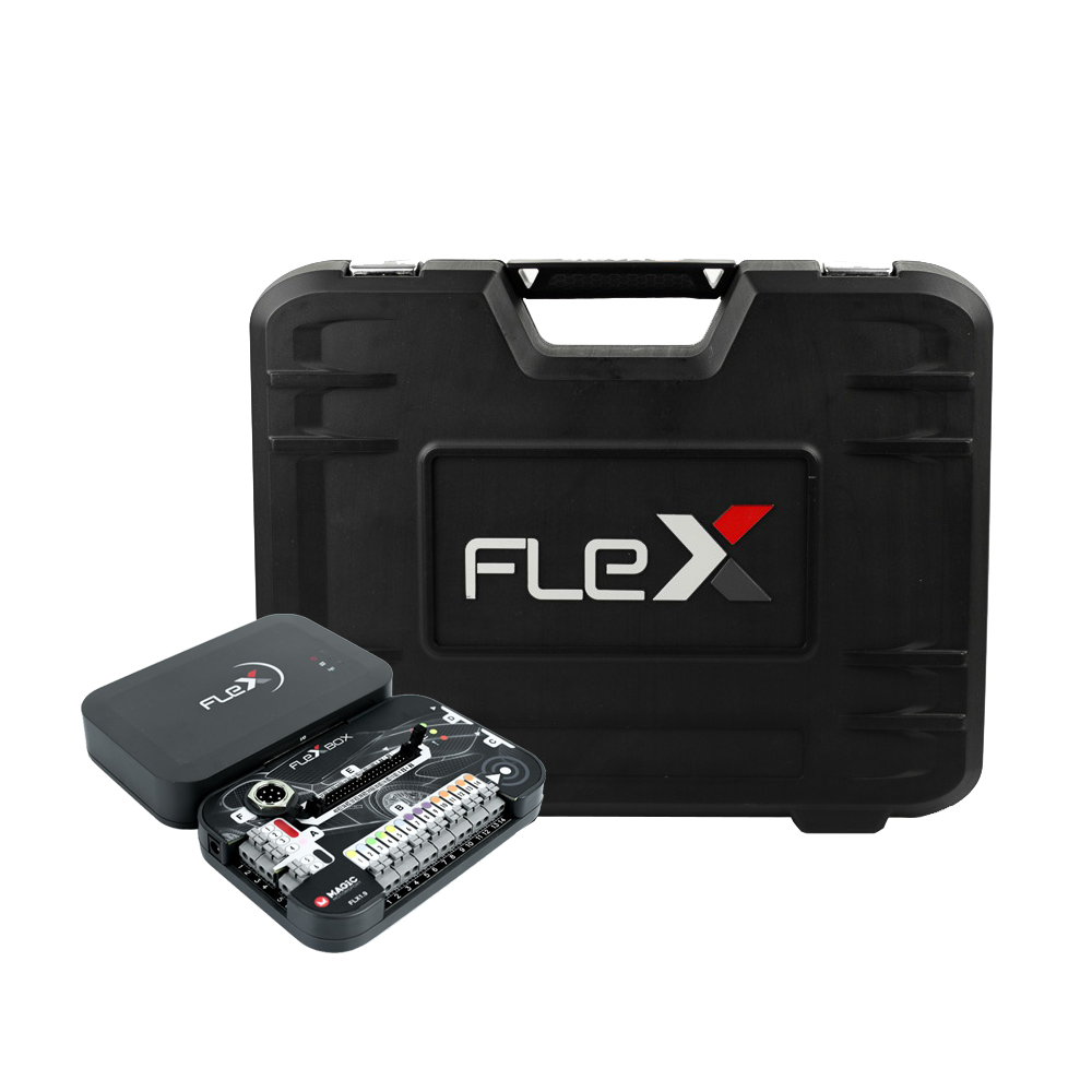 MAGIC FLEX - Programador para Slave Full