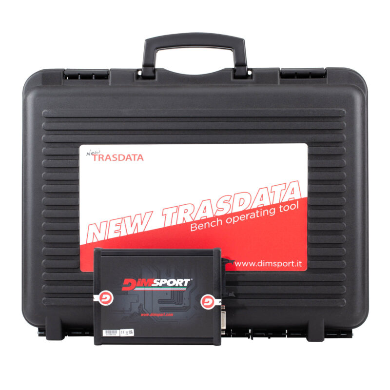 Equipamento para Remap DIMSPORT NEW TRASDATA / Ganhe 5 primeiros veiculos