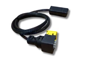 Emulador Kit Saver EGR para novo DAF EAS-4