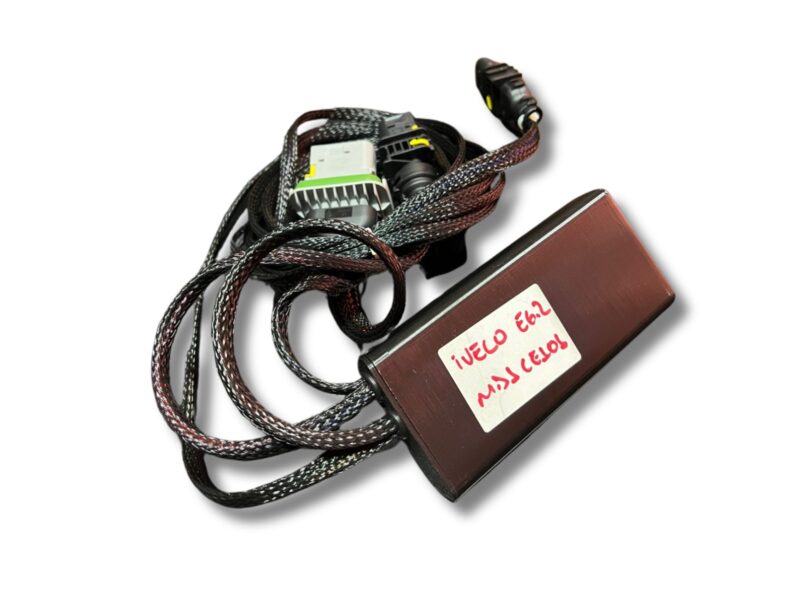 Emulador Kit Saver ADBLUE SCR+DPF Iveco Euro 6.2 MD1CE101