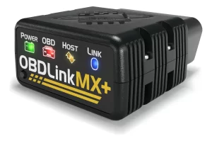 OBDLink MX+ - Scanner Automotivo OBD2 Universal