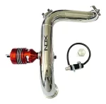 Pressurização + Valvula Wolk UP / Polo / Golf / Virtus TSI 1.0 NOX