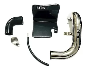 Intake UP / Polo + Defletor Nox S/ Filtro Esportivo