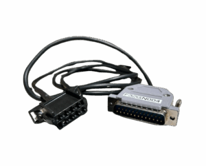 Cabo de Programação DimSport Truck para Volvo ECU Lucas F32GN004