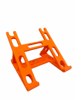 Suporte de Módulo para Pinagem / Notebook (Laranja) – Chip Racing