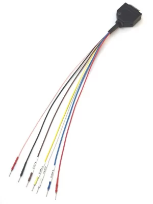 Adaptador de Cabo MMS Flex para Autotuner com Breakout e CAN Comutável – 30 cm COBDCA10060