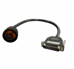 Cabo New Genius F32GN011 – Chicote Universal para Conexões Pino a Pino