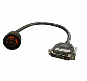 Cabo New Genius F32GN011 – Chicote Universal para Conexões Pino a Pino