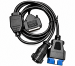 Cabo OBD Temic New Genius F32GN051