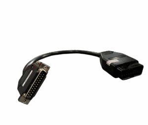 Cabo OBD2 para DB25 – MAN TGX (Compatível com Dimsport New Genius) CRTGX