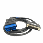 Cabo de Diagnóstico OBD2 New Genius para VW Cummins 16 Pinos F32GN027