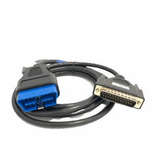 Cabo de Diagnóstico OBD2 New Genius para VW Cummins 16 Pinos F32GN027