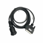 Conector para Caminhões Scania 16 pinos –  Cabo de Diagnóstico New Genius F32GN020