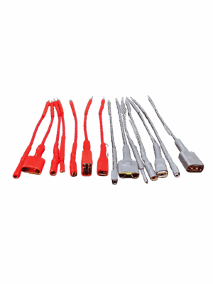 Cabos Adaptadores de Terminal de Conexão de Energia Universal COBDADPT10005