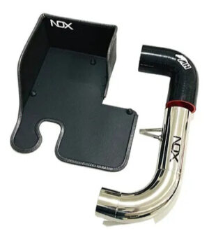 Intake NOX Golf Jetta Audi A3 1.4 TSI Flex + Defletor - SEM FILTRO