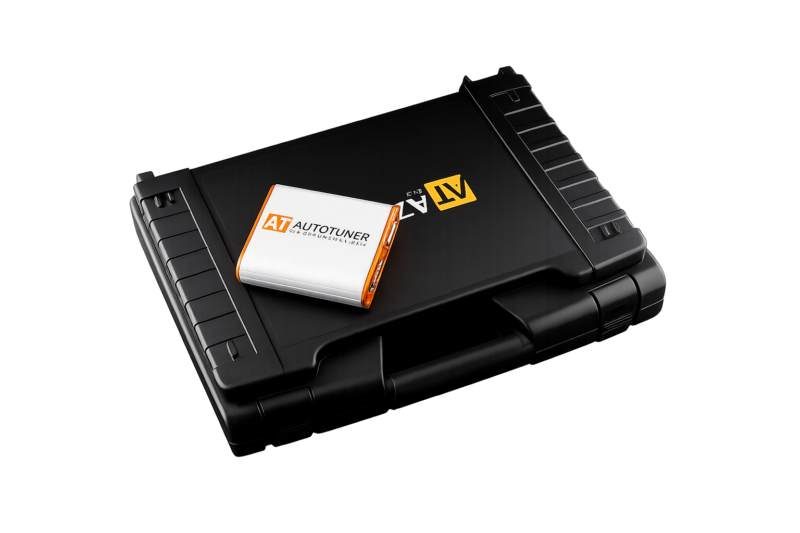 AUTO TUNER - Programador FULL Slave - Loja Chipracing Brasil
