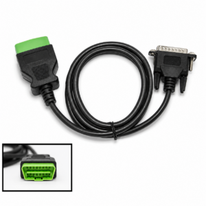TOYOTA/LOTUS: CONECTOR OBDII ESPECÍFICO (F32GN052)