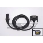 Conector DUCATI de 4 pinos M3C para ECUs Siemens/Melco Mitsubishi F32GN048