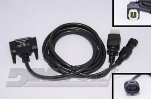 Conector de diagnóstico de 4 pinos Dimsport MV Agusta F32GN063
