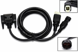 Conector de diagnóstico de 4 pinos Dimsport MV Agusta F32GN063