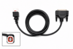 Conector de diagnostico 4 pinos Yamaha F32GN077