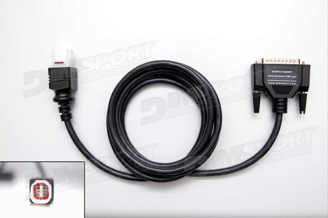 Conector de diagnostico 4 pinos Yamaha F32GN077