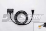 Conector de diagnóstico BENELLI/CF MOTO 6 pinos F32GN075
