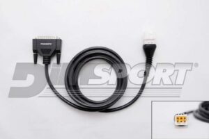 Conector de diagnóstico BENELLI/CF MOTO 6 pinos F32GN075