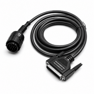 Conector de diagnóstico BMW Motorrad (CAN/K-Line) F32GN046B