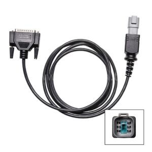 Conector de diagnóstico ROTAX BRP 6 pinos F32GN071