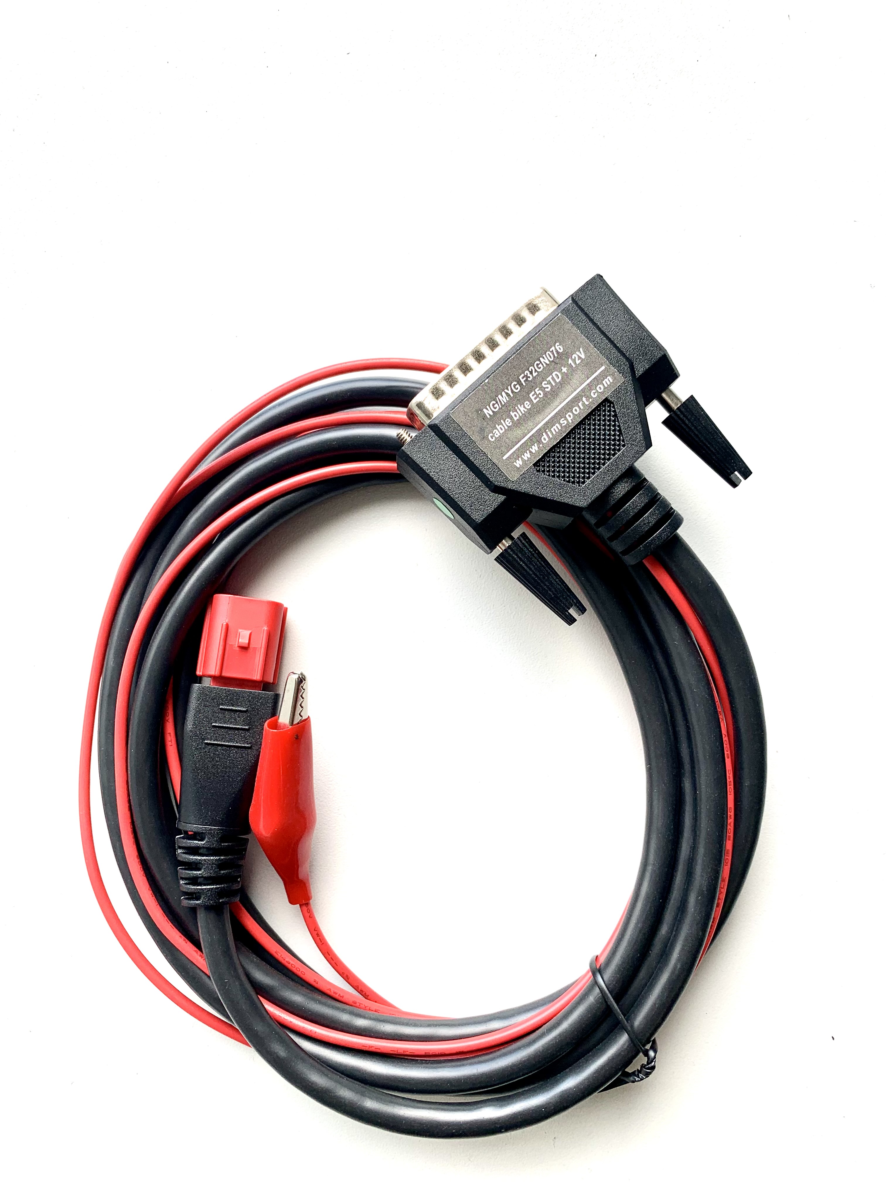 Conector de diagnóstico de 12V KAWASAKI Euro5 F32GN076