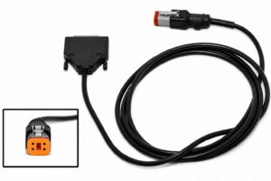 Conector de diagnóstico de 4 pinos Dimsport Harley Davidson F32GN061