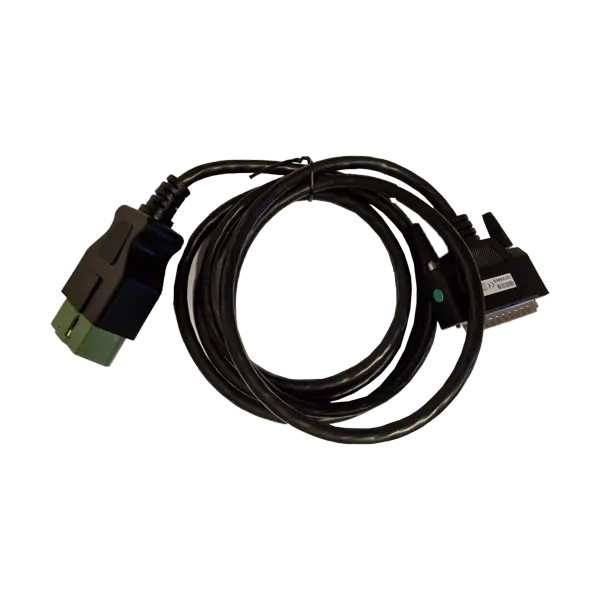 TOYOTA/LOTUS: CONECTOR OBDII ESPECÍFICO (F32GN052)