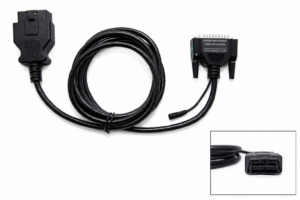 Conector OBDII padrão de 12V 16 pinos F32GN024B