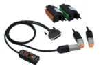 Kit de Cabo de Bancada Cummins CM2350  A&B New Genius
