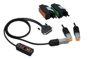 Kit de Cabo de Bancada Cummins CM2350  A&B New Genius