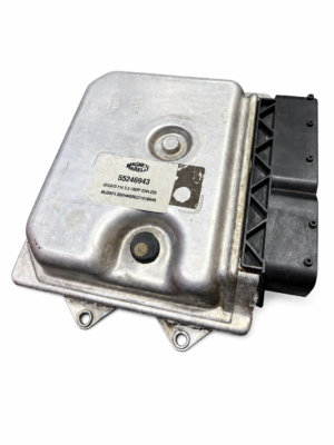 Módulo ECU Ducato MJD8F3 – Reprogramado | DPF + EGR + Potência