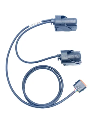 EDC17C69 Cabo de Bancada FCA - Trasdata 1.5m (Interruptor 3 vias )