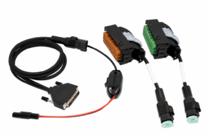 Kit de Cabo de Bancada Cummins CM2350  A&B New Genius
