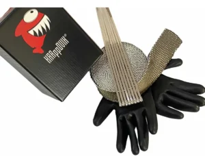 Fita Térmica Termotape Titanium Snake Escapamento 10m - KTPH25010